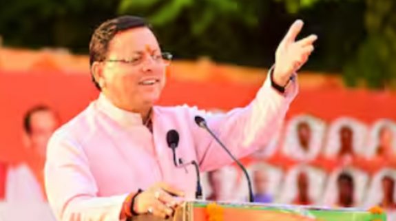 Uttarakhand CM Pushkar Singh Dhami extends greetings on Kainchi Dham Pratishtha Divas
