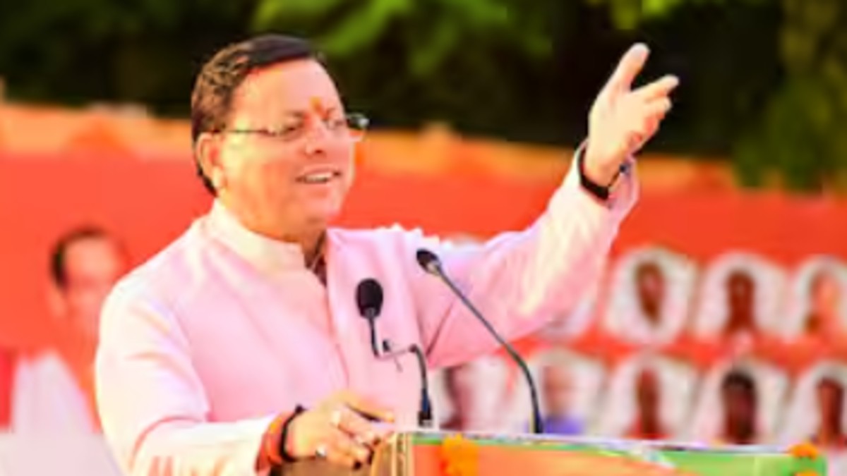 Uttarakhand CM Pushkar Singh Dhami extends greetings on Kainchi Dham Pratishtha Divas
