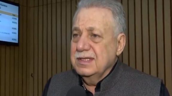 India can play proactive role in stopping Iran-Israel war, says West Asia strategist Awwad