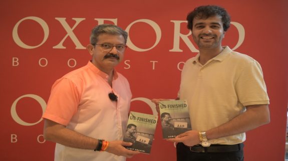 Review of Un-Finished: The End of Kejriwal Era? by Sumit Awasthi