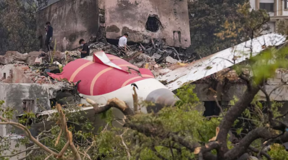 Air India plane crash: 24×7 DNA sampling-to-matching process underway at FSL