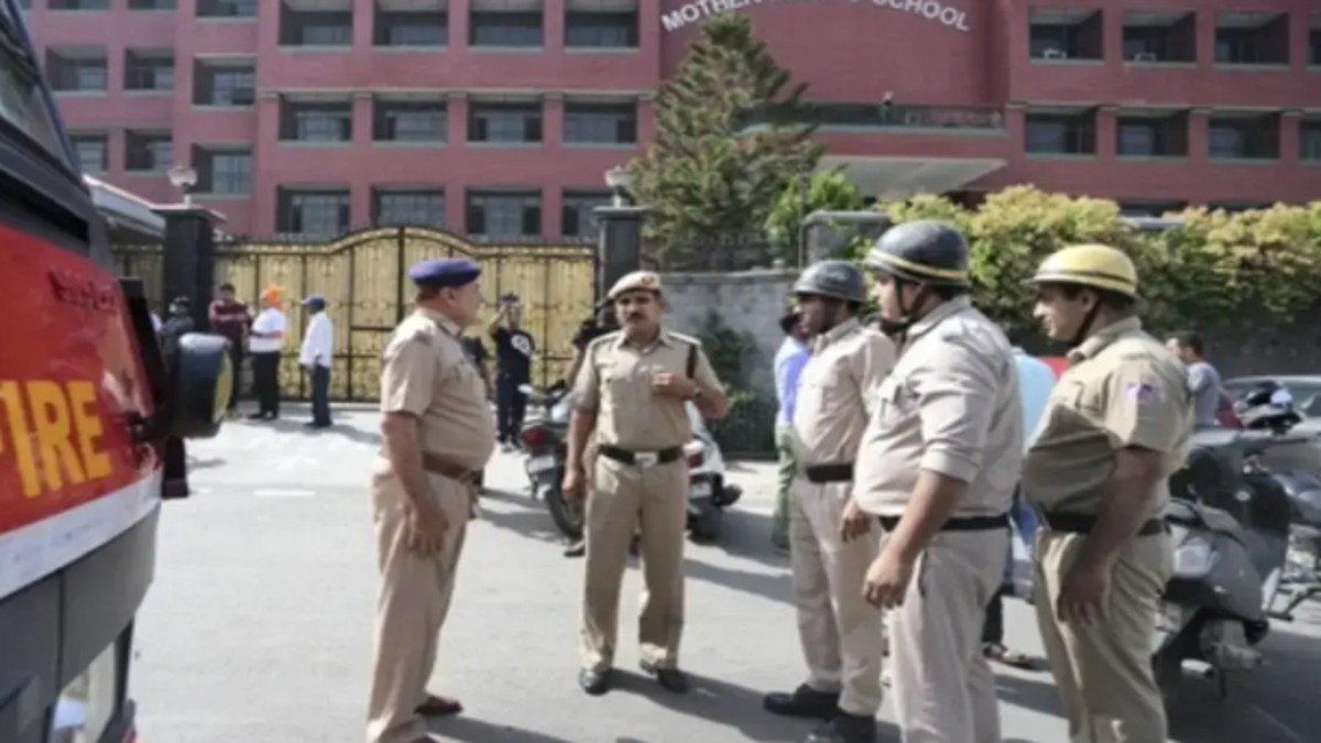 Over 20 schools in Delhi receive bomb threats via emails: Police