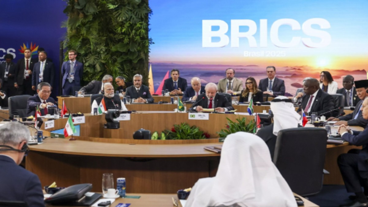 BRICS welcomes Indonesia as member, and 10 partner countries, including Belarus, Malaysia