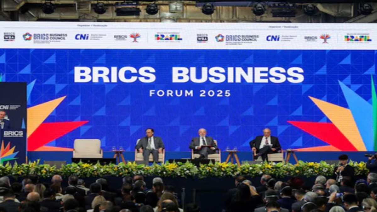 BRICS Finance Ministers express “serious concerns” about raising tariffs, non-tariff measures