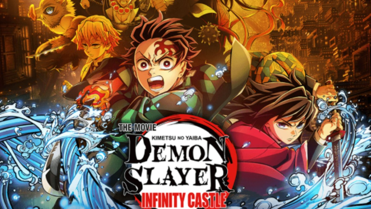 Demon Slayer: Kimetsu no Yaiba Infinity Castle OTT Release: The long-awaited trilogy is soon set to premiere on this platform..