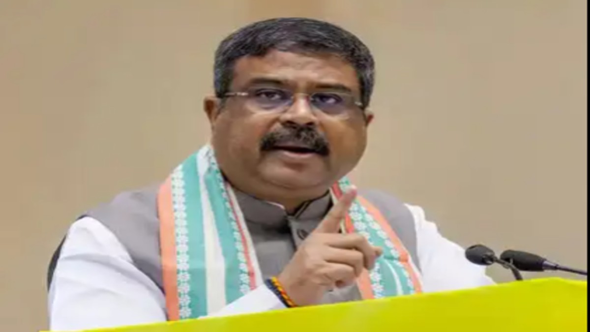 “Should have asked for apology from Odiyas”: Dharmendra Pradhan accuses Rahul Gandhi of insulting Odisha’s culture during recent visit
