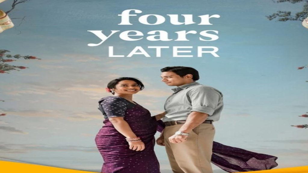 Four Years later