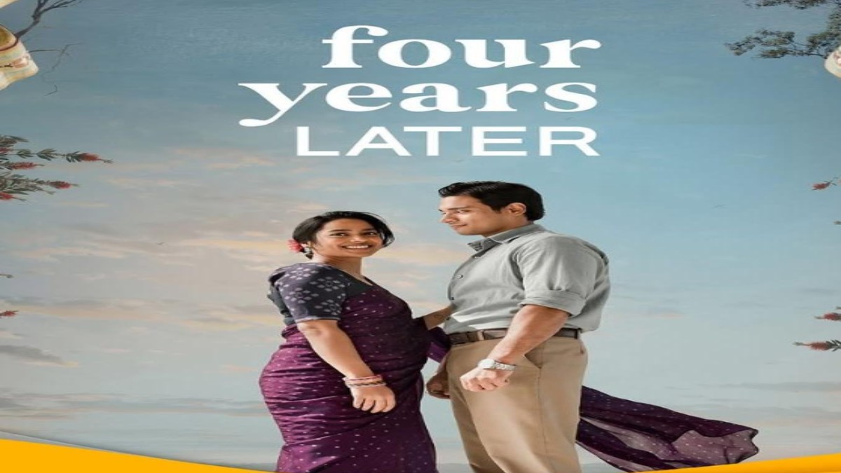 Four Years Later OTT Release Date: This sweet romantic drama explores the tests of living through a long distance relationship..