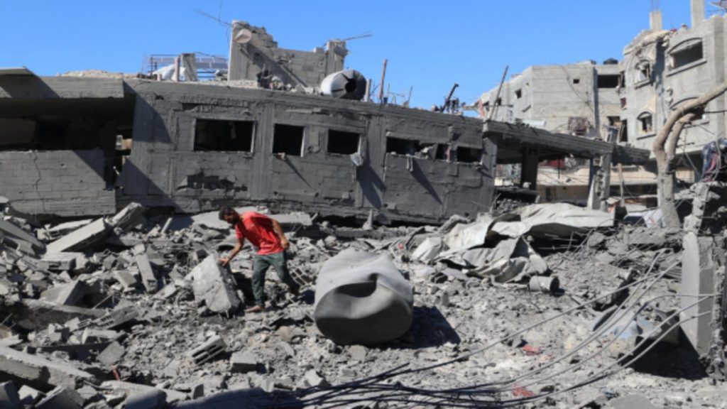 Gaza