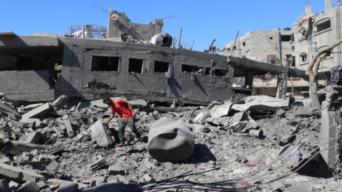 Hamas gives “positive response” to 60-day ceasefire proposal in Gaza