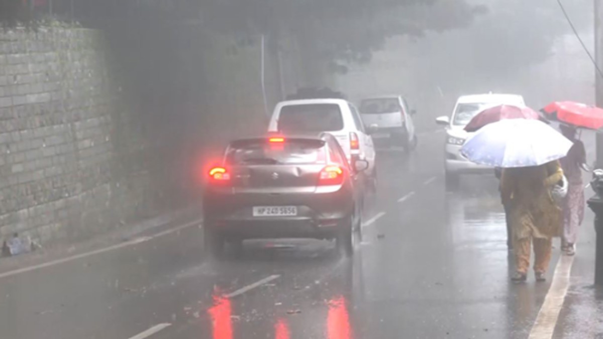 Heavy rains likely to continue in Himachal till July 23; Yellow alert issued for several districts: IMD