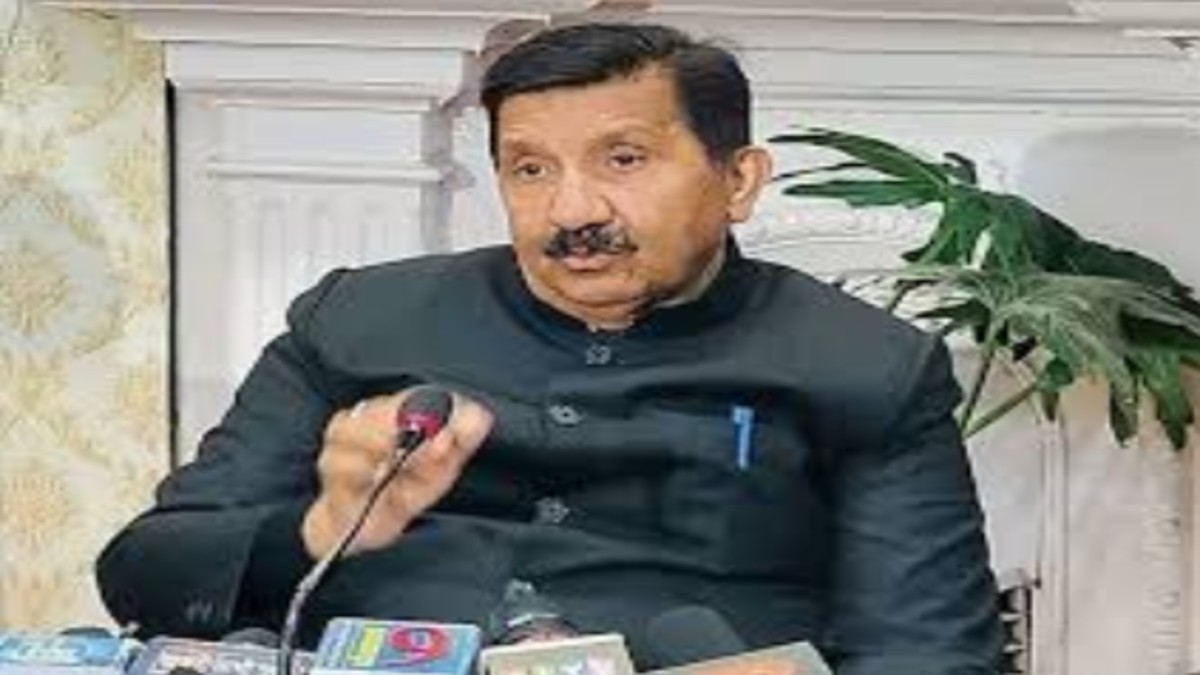Massive damage reported in state, administration is on high alert: Himachal Deputy CM Agnihotri
