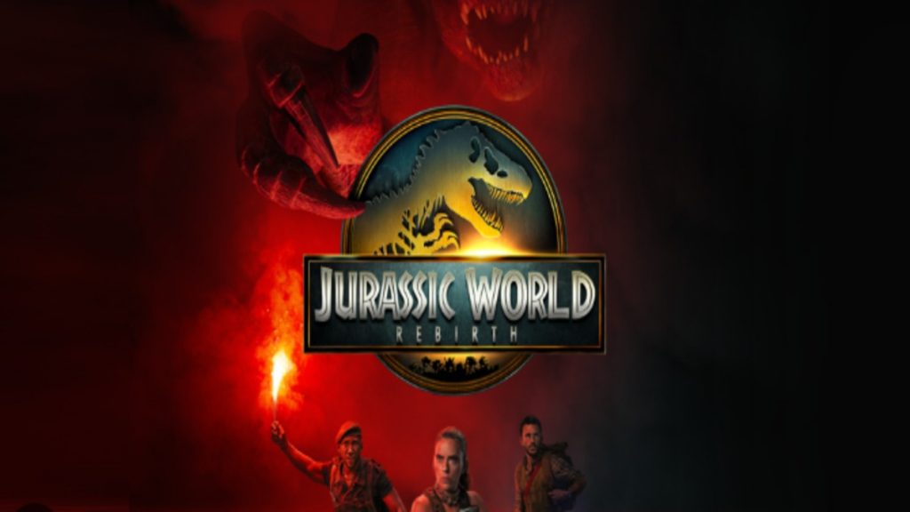 Jurassic World- Rebirth