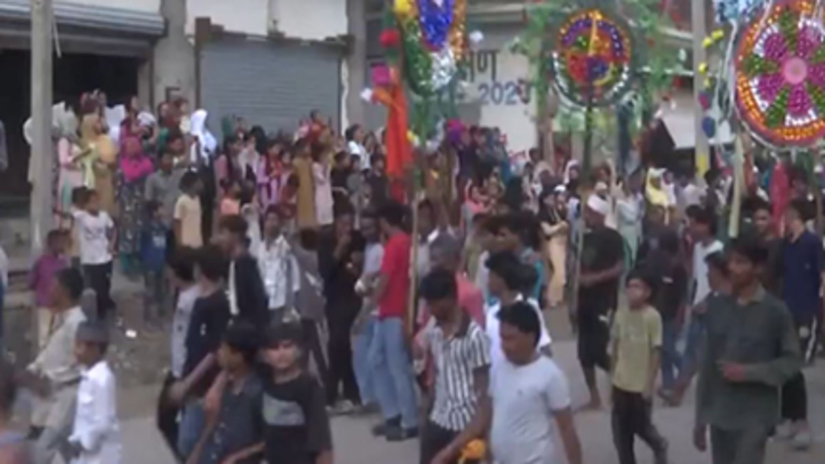 High alert in UP as Muharram and Kanwar Yatra coincide; authorities deploy drones, CCTV and extra forces