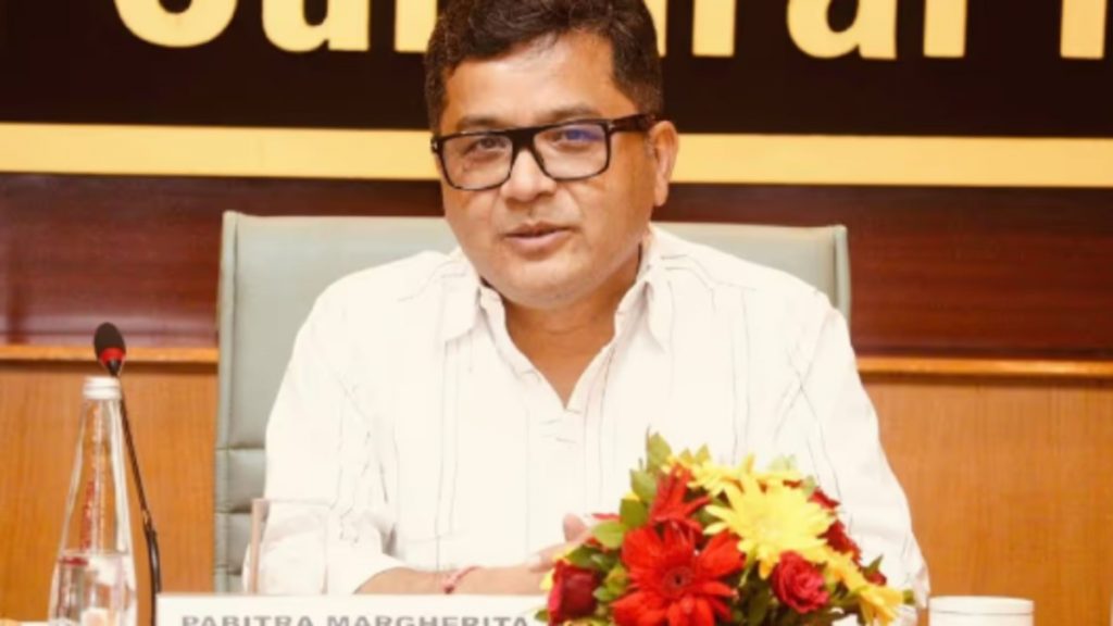 Pabitra Margherita