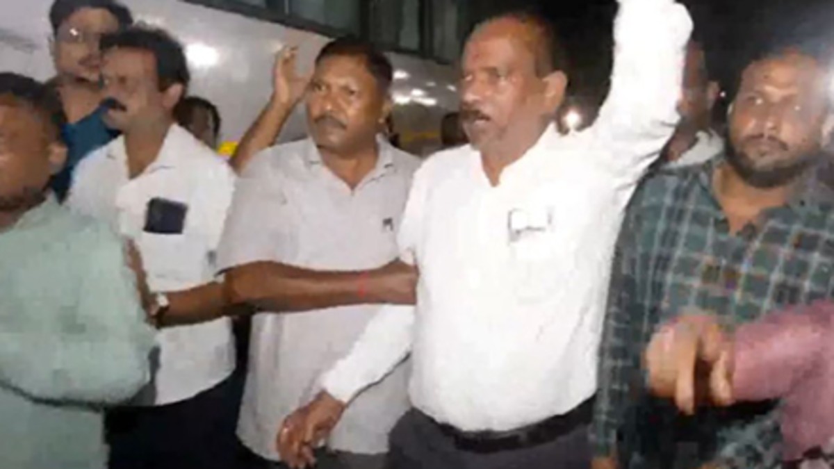 Bhubaneswar MP Sarangi condemns assault of Municipal officer, demands strict action