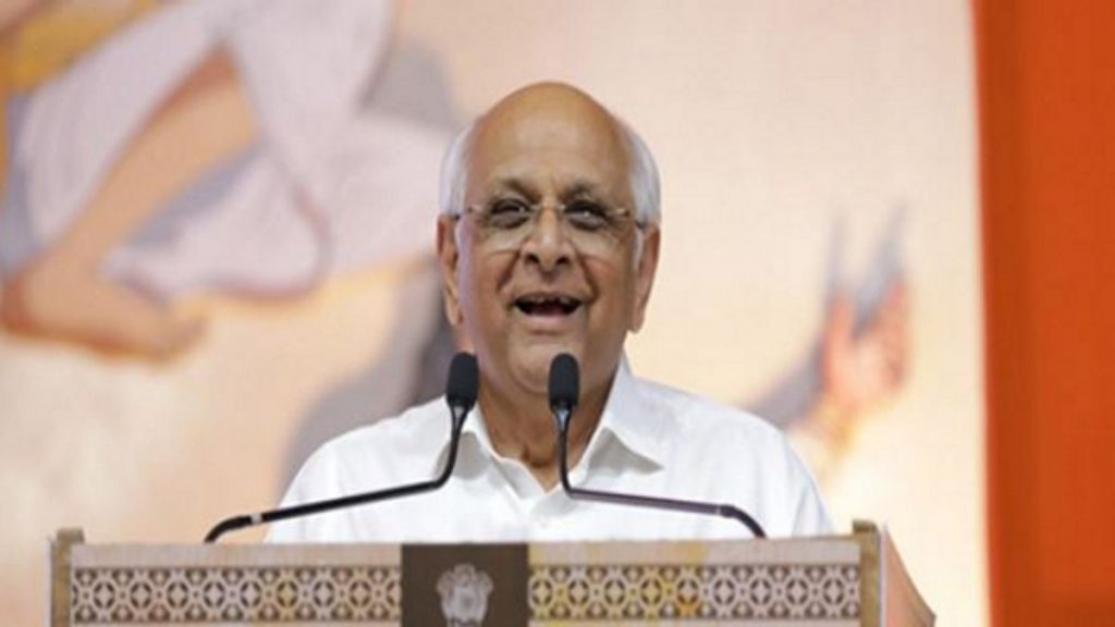 Gujarat CM