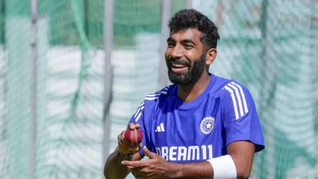 Bumrah