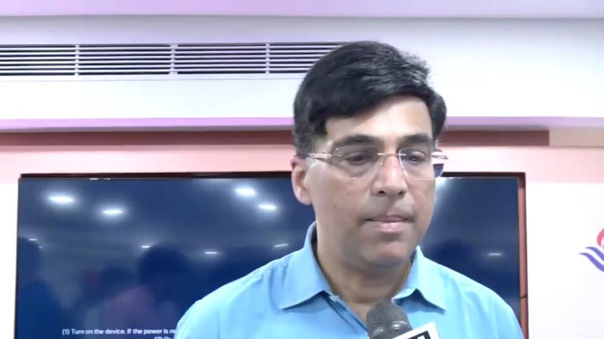 “I hope chess players from all over the country will be able to take advantage’: Viswanathan Anand on Chola Chess Initiative