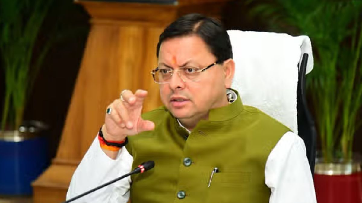 “Letters of public are not just papers, but reflection of hope and faith”: Uttarakhand CM Dhami