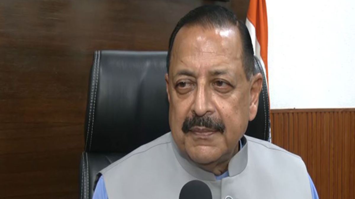 “Entire nation eagerly awaits your arrival…”: Union Minister Jitendra Singh on successful undocking of Axiom-4