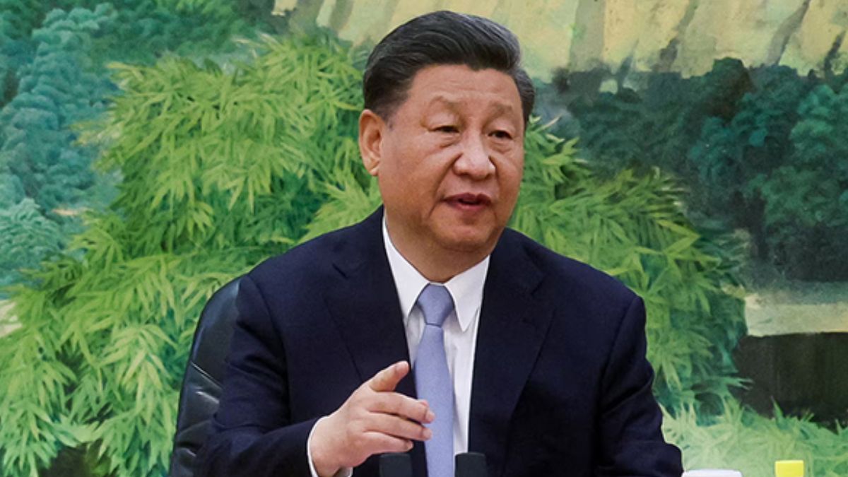 Chinese President Xi Jinping meets SCO Foreign Ministers in Beijing, calls for stronger regional cooperation and stability