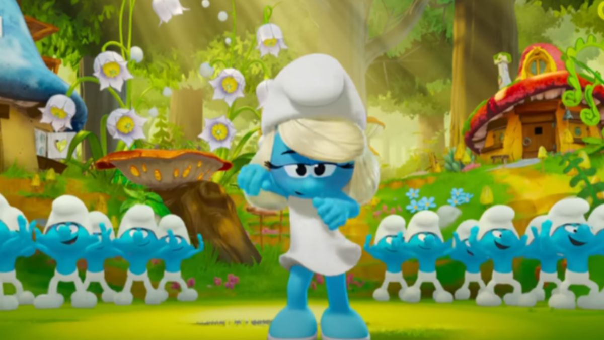 Smurfs OTT Release: Here’s the Tentative digital streaming partner for Chris Miller’s animated musical comedy movie