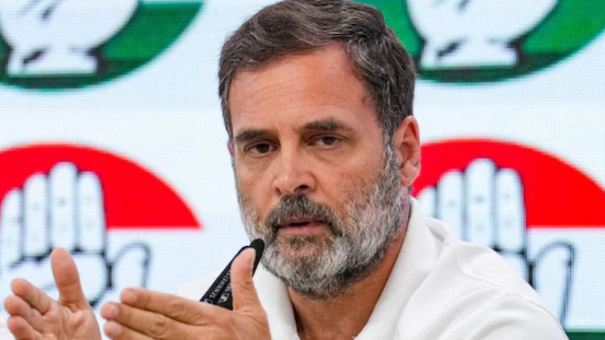 Kerala Congress has allied with BJP in state: CPI(M) leader John Brittas hits back at Rahul Gandhi