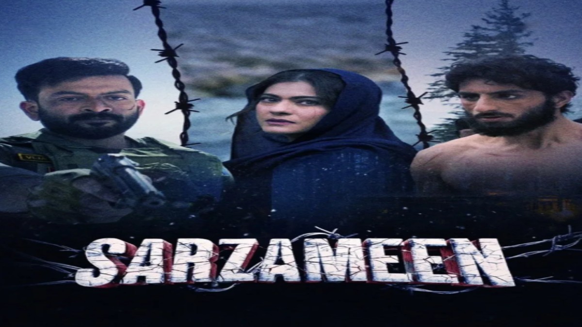 Sarzameen OTT Release Date: When and Where to stream this Ibrahim Ali Khan starrer drama? Here’s all you need to know.