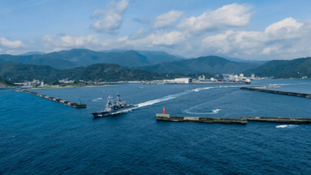 Taiwan reports Chinese military incursions