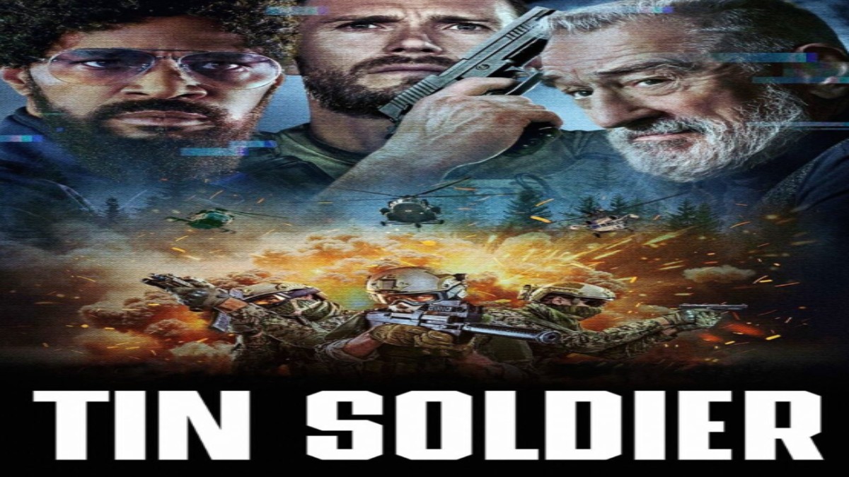 Tin Soldier OTT Release Date: The Jamie Foxx starrer action-packed film will be streaming from this date onwards..
