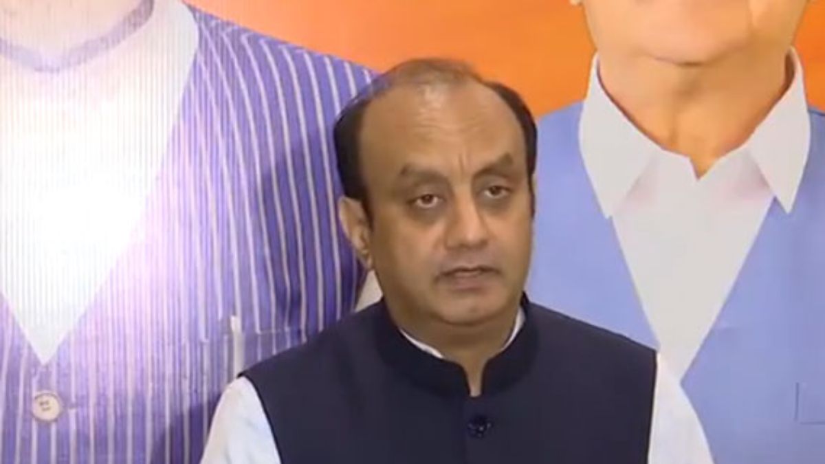 “What special interest…”: Sudhanshu Trivedi questions Congress’s role in Chhattisgarh case