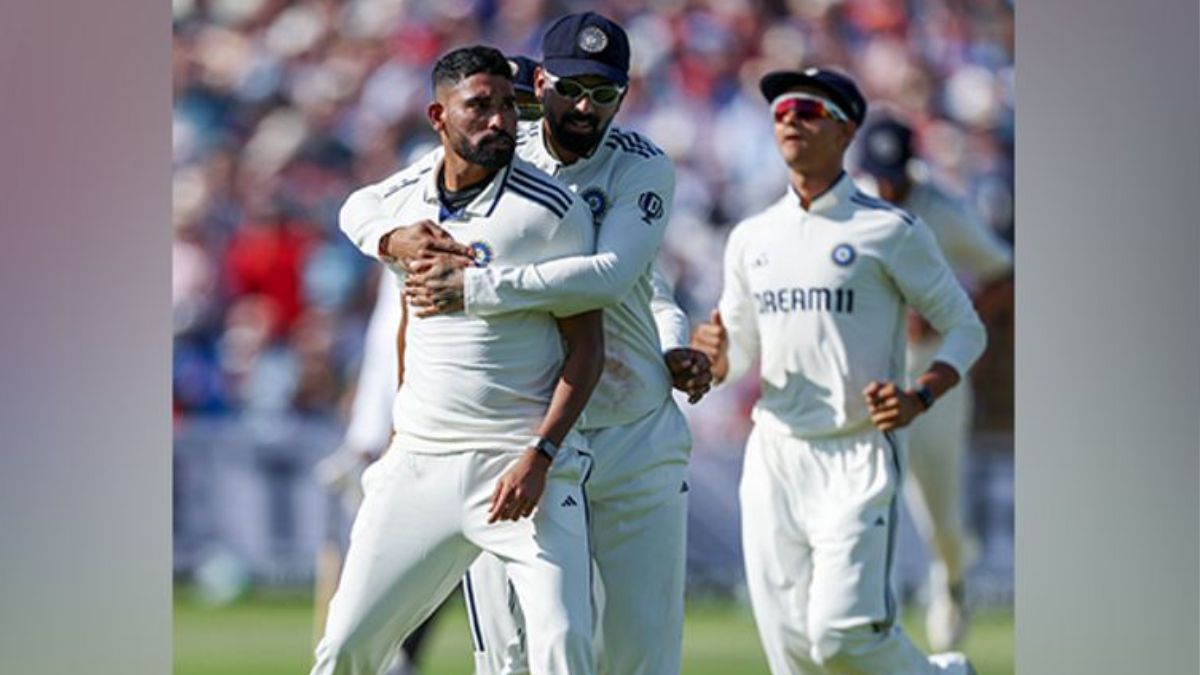 “India bowled brilliantly, picking up four wickets in the session”: Anil Kumble hails Indian seamer for brilliance with new ball