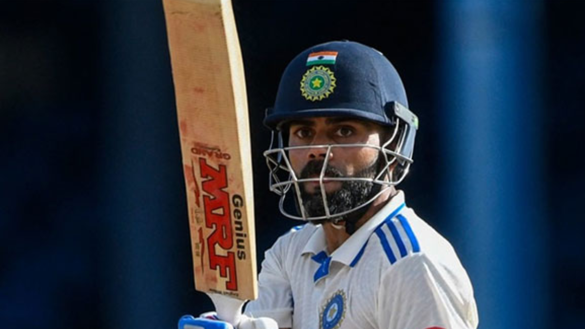 Virat backs Djokovic to secure eighth Wimbledon title, reveals bond with Serbian tennis icon