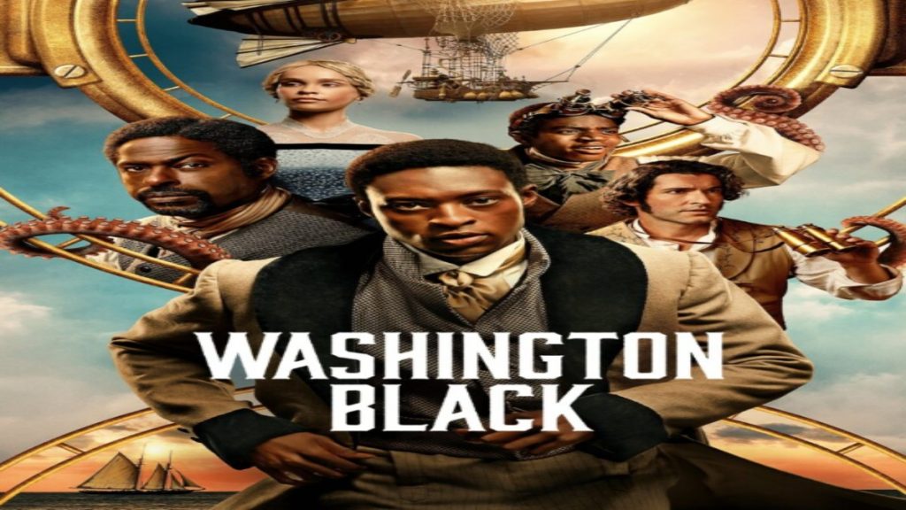 Washington Black